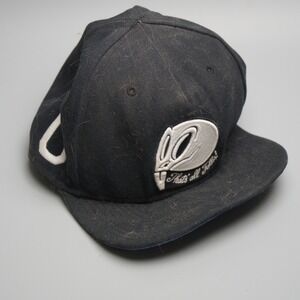 Jordan Space Jam Bugs Bunny Snapback Hat Black Galaxy Brim DM0844-005
